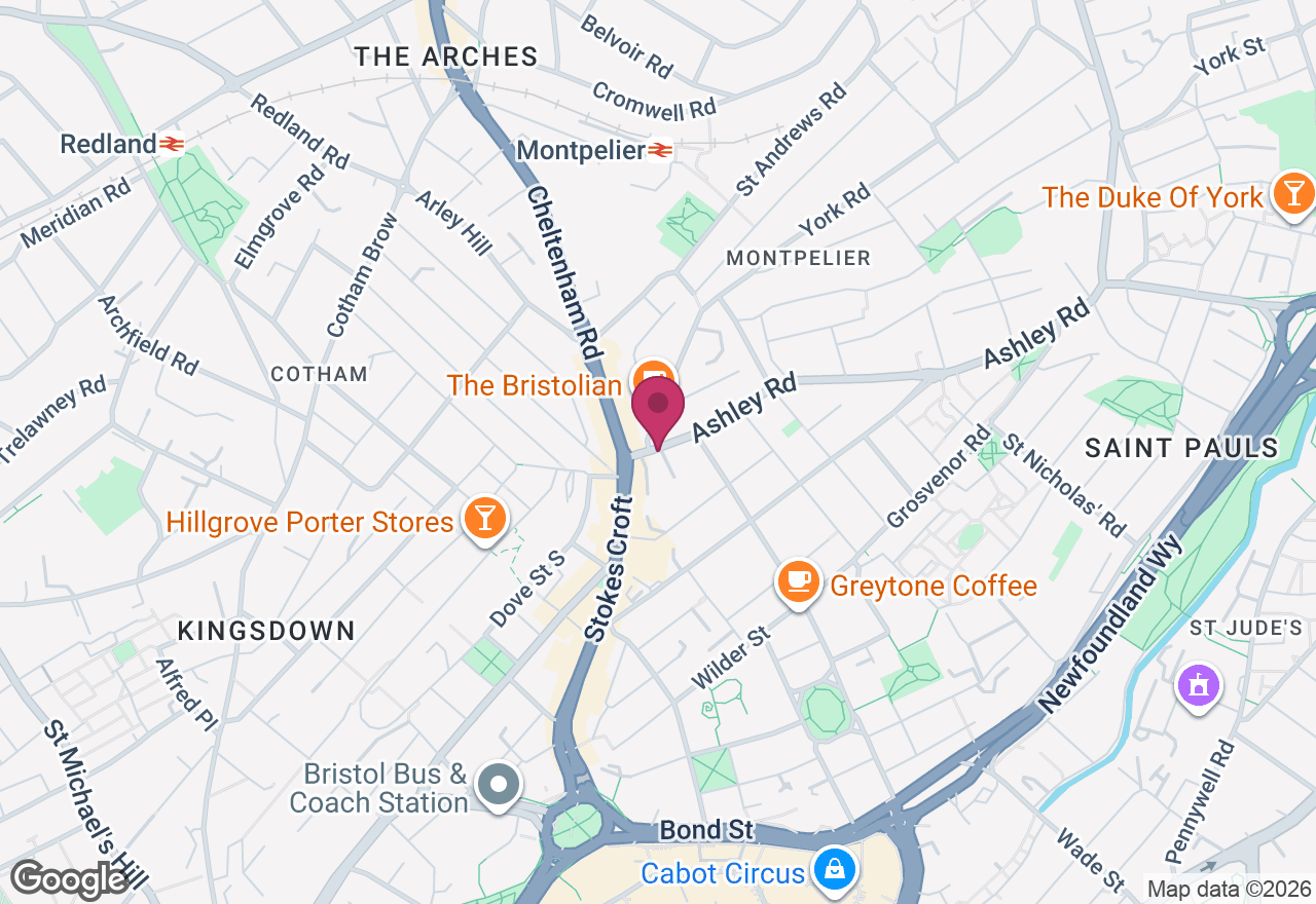 BYOB Handbuilding Pottery Workshop location