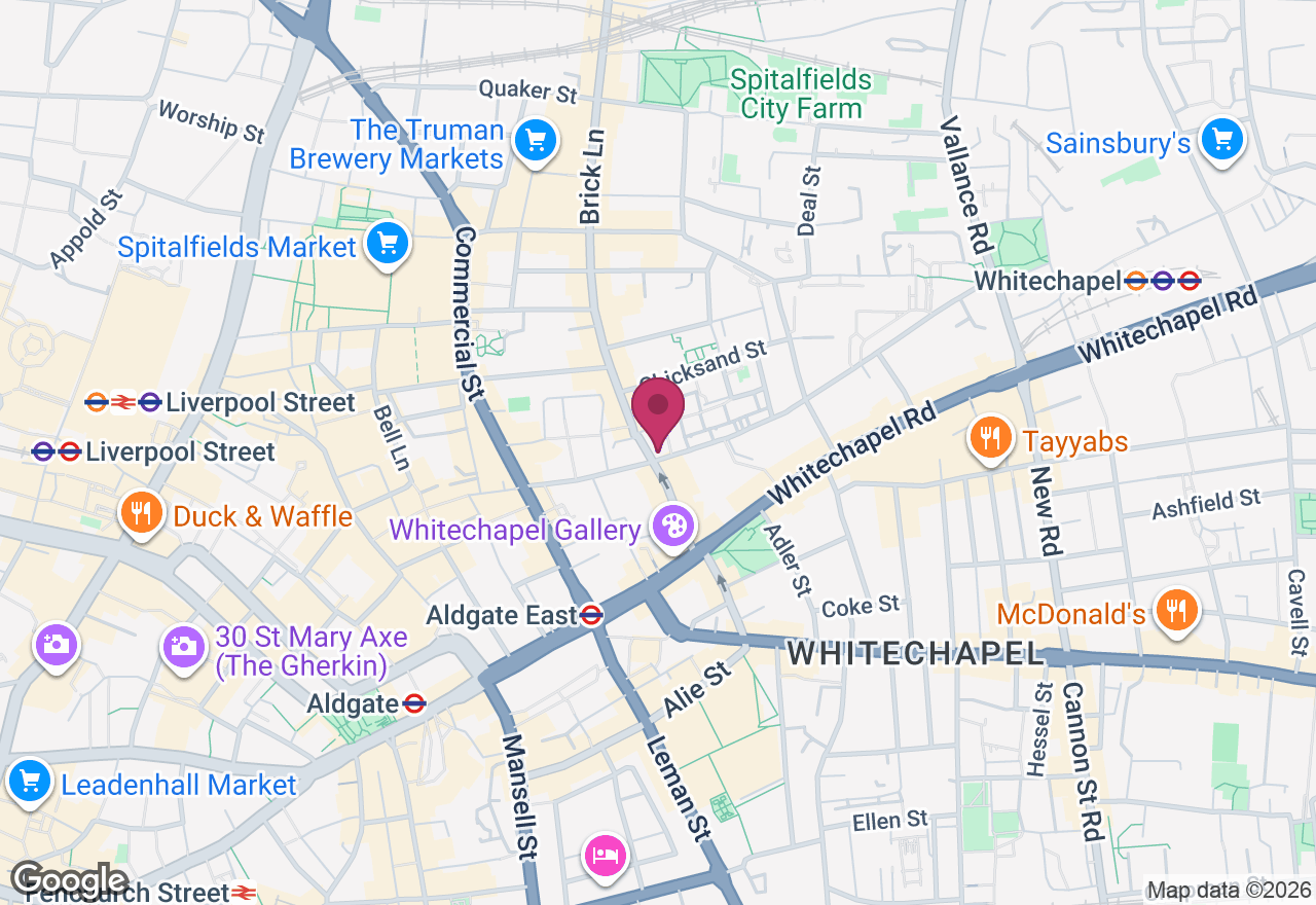 Dough-It Yourself Pizza Masterclass Spitalfields location