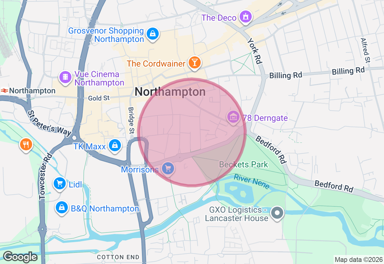 Life Drawing Parties in Northampton location