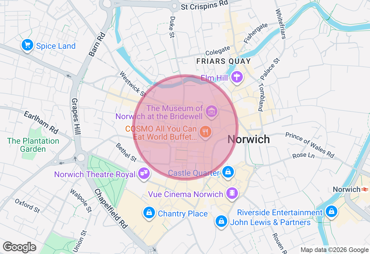Life Drawing Party in Norwich location