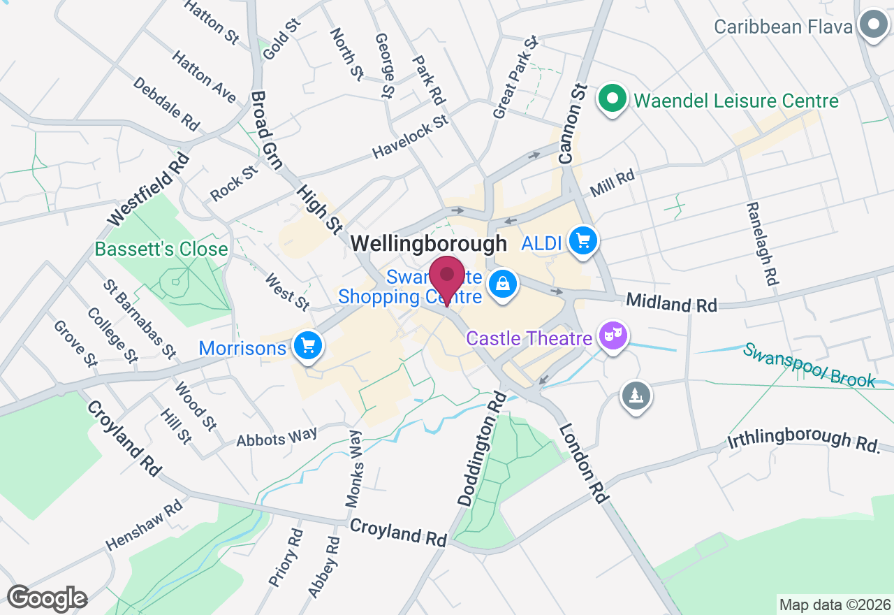 Paint and Sip - Wellingborough location