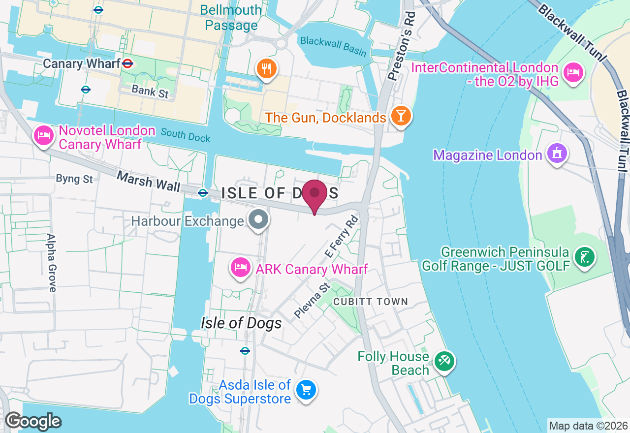 Hen Party Italian Cooking Class location