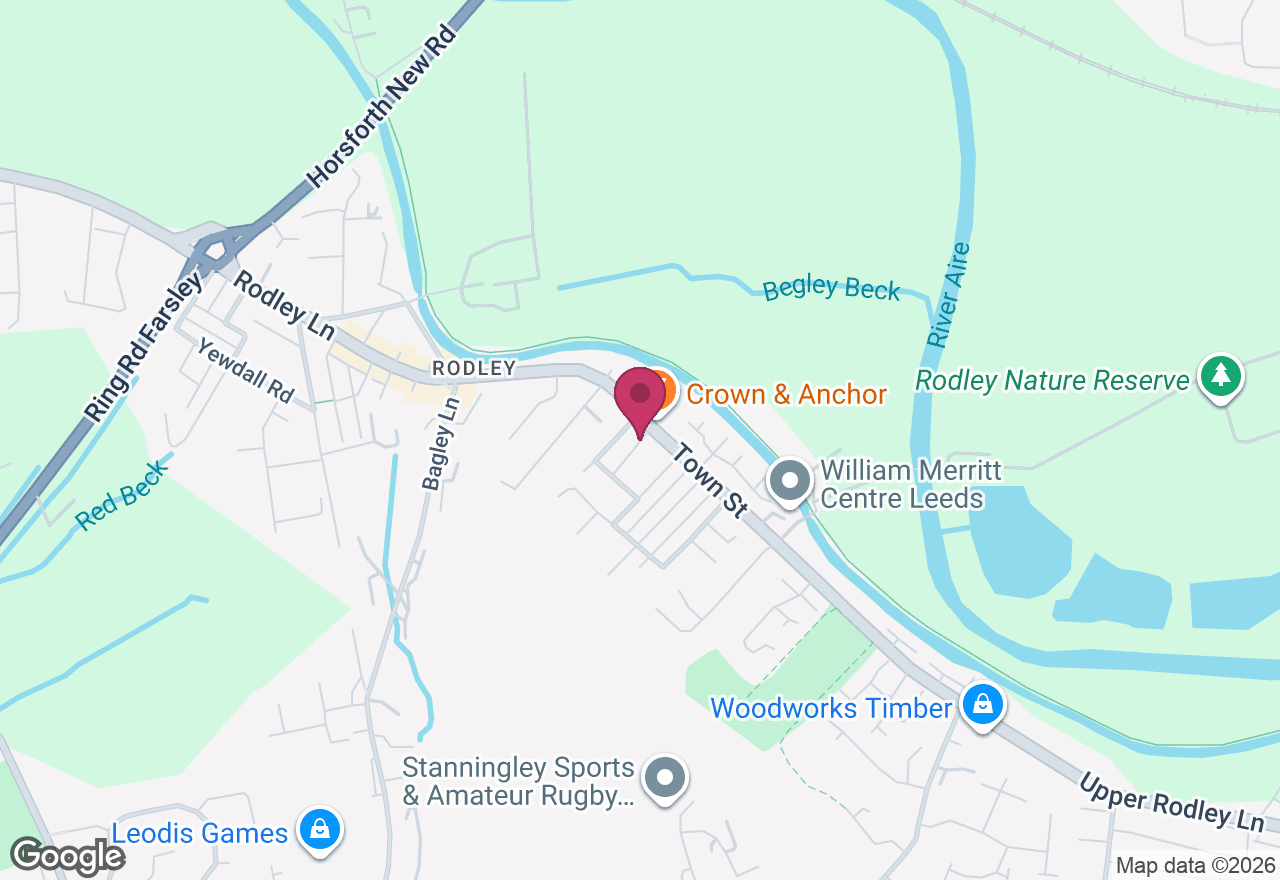 Beginners Sewing Class location