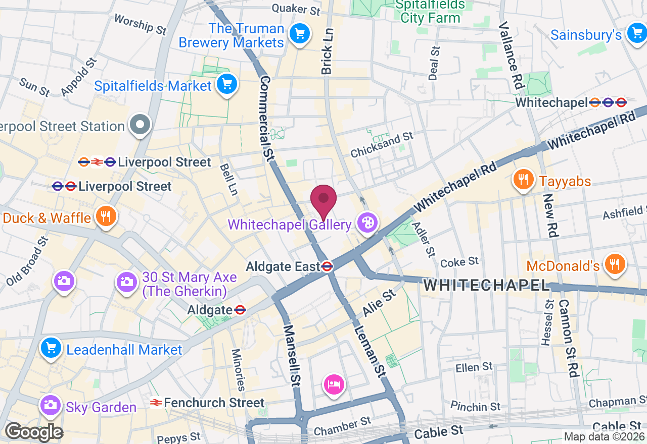 The Stitch and Spoon Social: Cooking Class, Sewing and Shared Meal location