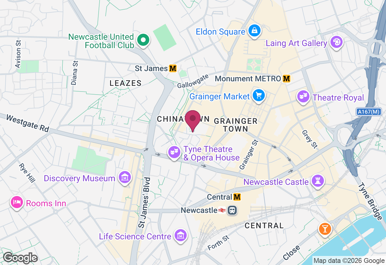 Boozy Social - Pizza and Prosecco Workshop location