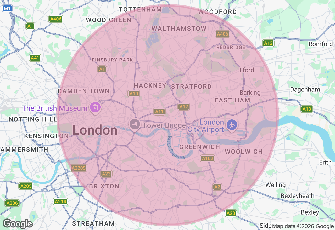 Indian and Modern European Cooking Class location