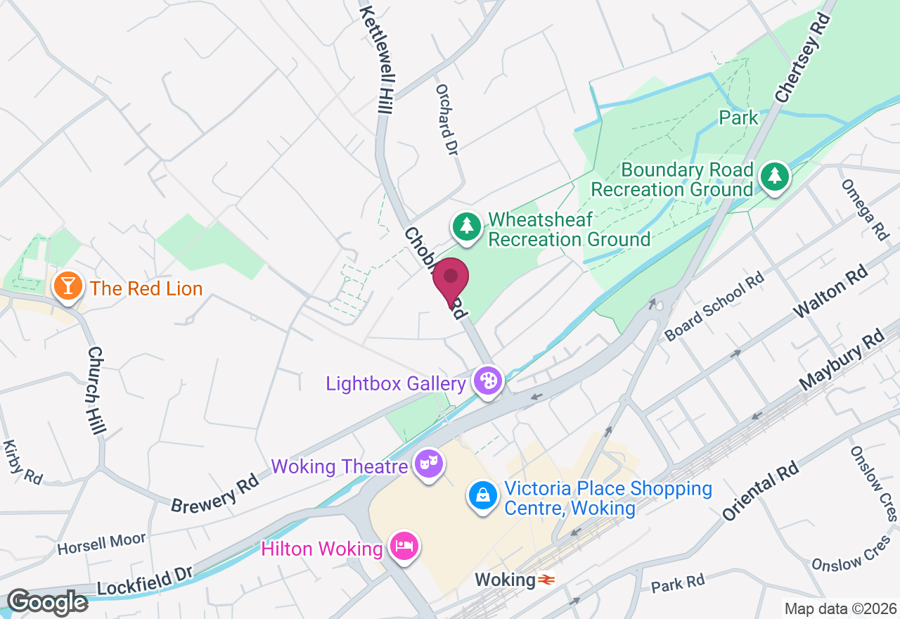 Paint and Sip Class - Woking location