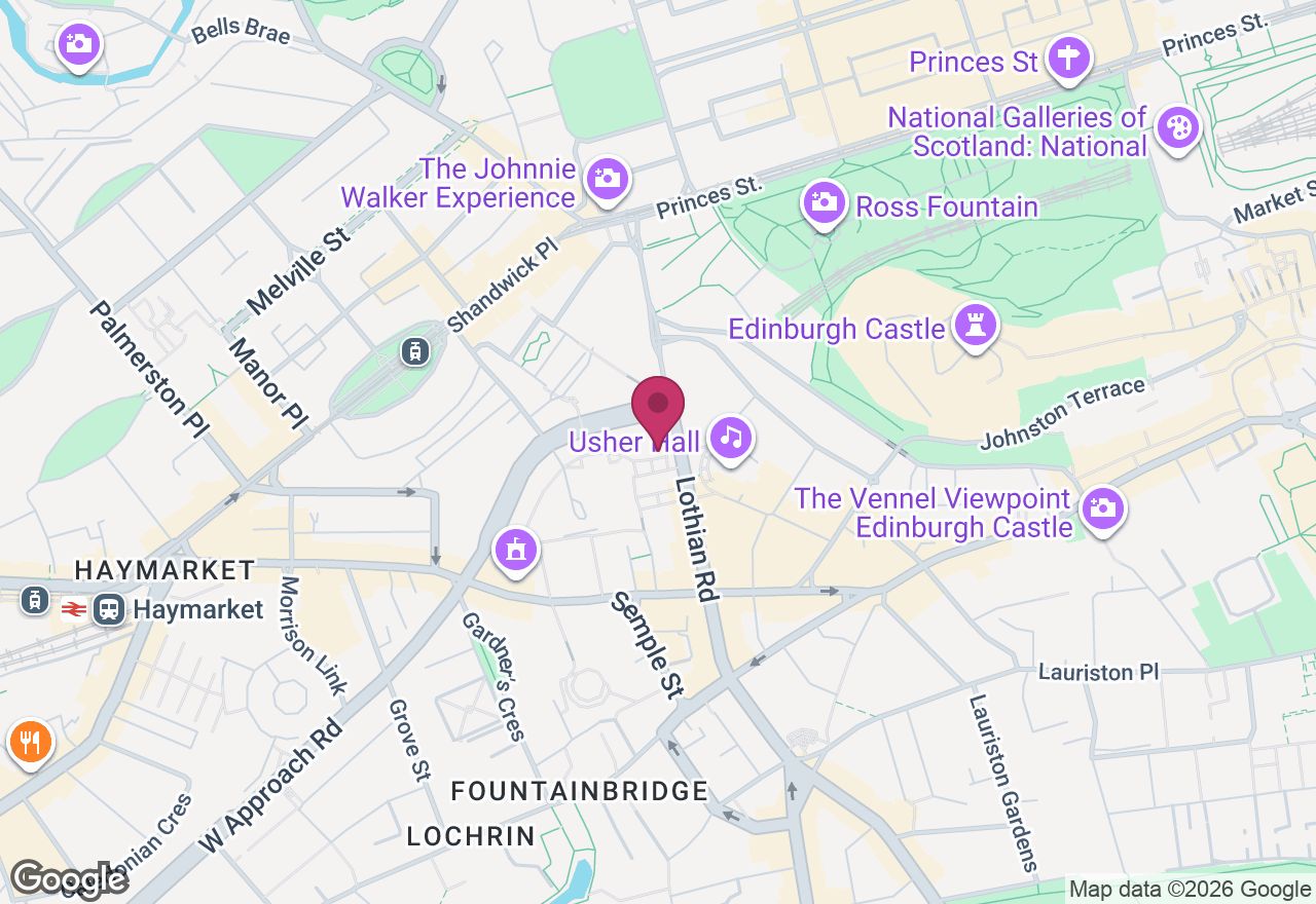 Beer School Tasting Experience location