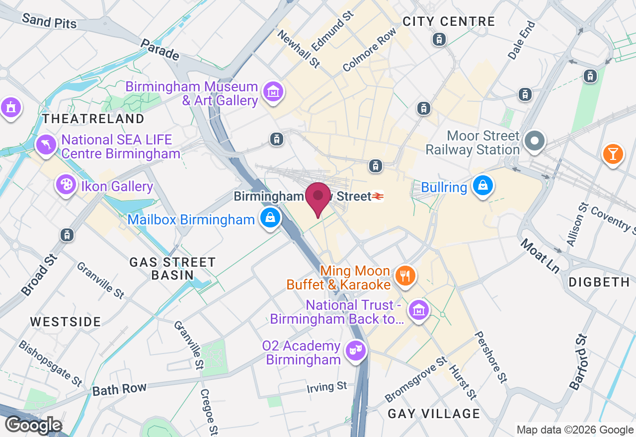 Beer School Tasting Experience location