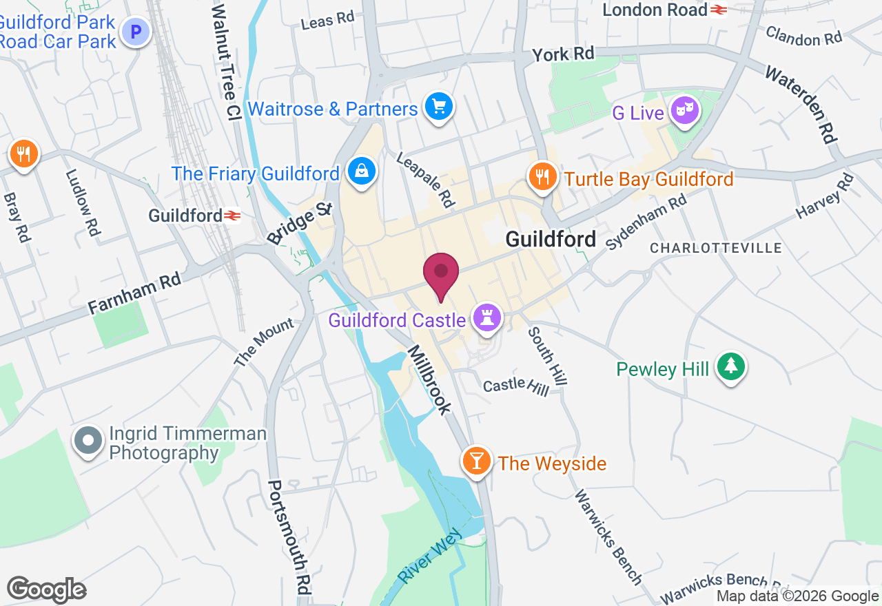 The Art Escape Workshop location