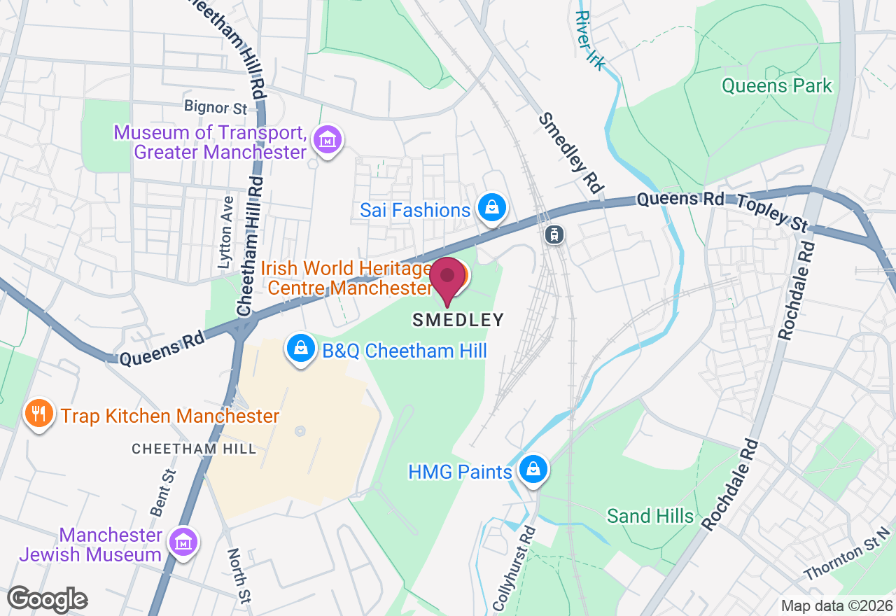 Marbled Clay Workshop location