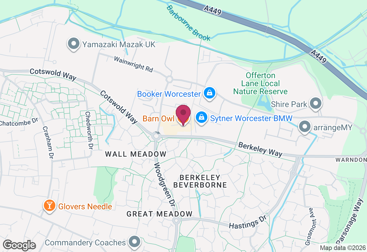 Paint and Sip Class - the Barn Owl, Worcester location