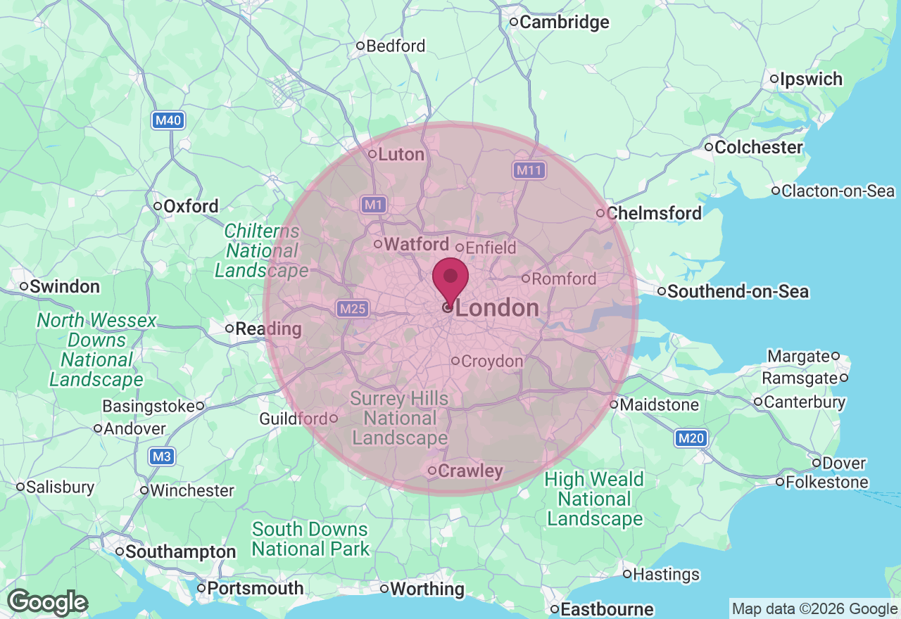 Graffiti Experience London location