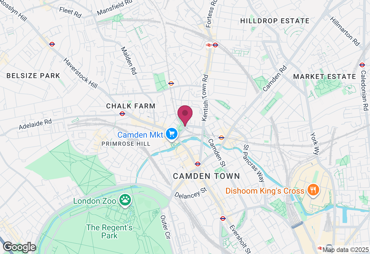 Festive Sticky Toffee Pudding and Icecream Class location