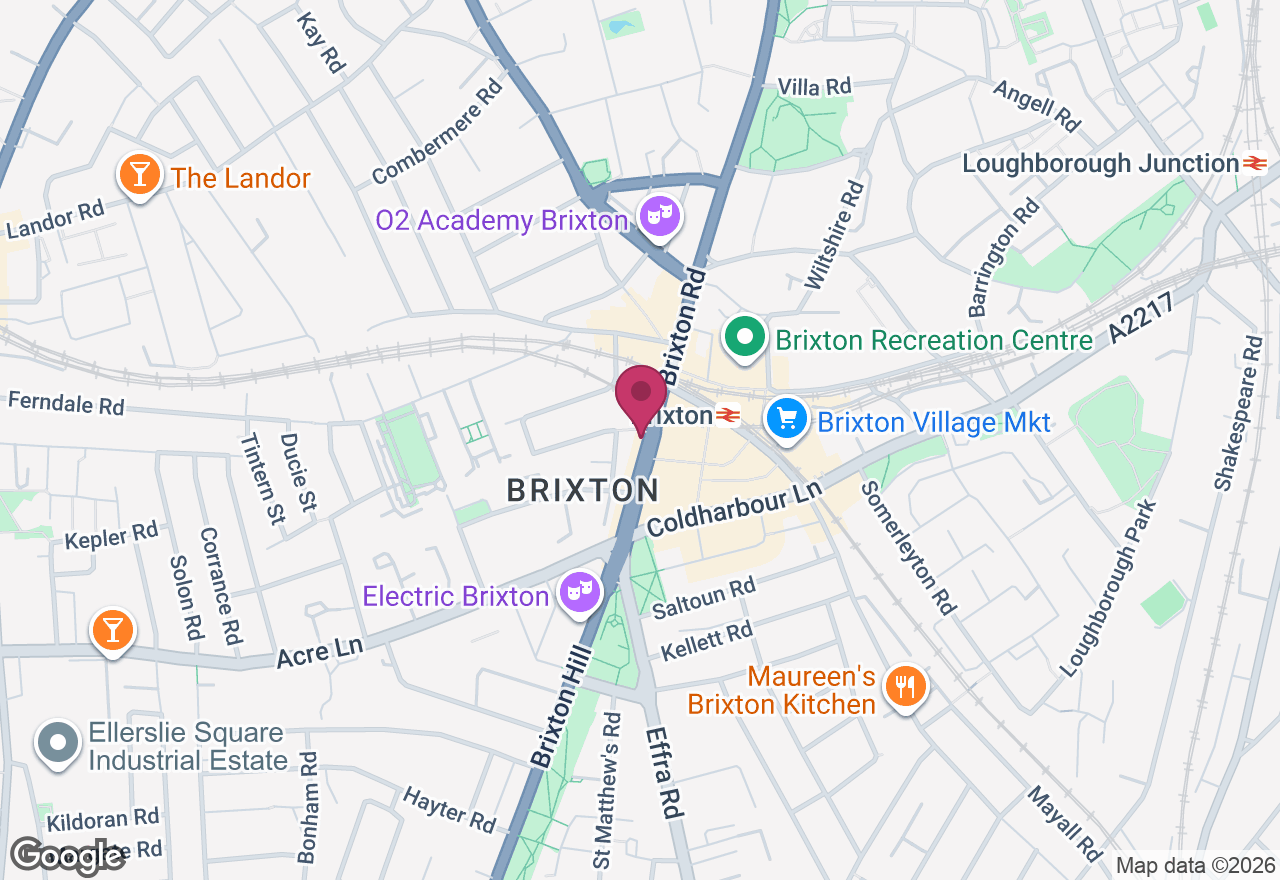 Lerato's African Food Tour and Tasting in London location