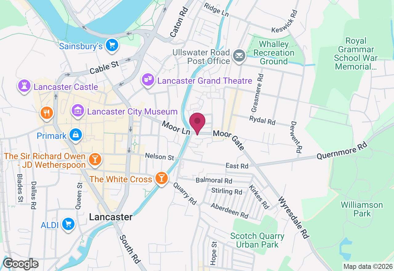 Watercolour Course (6 Sessions) location