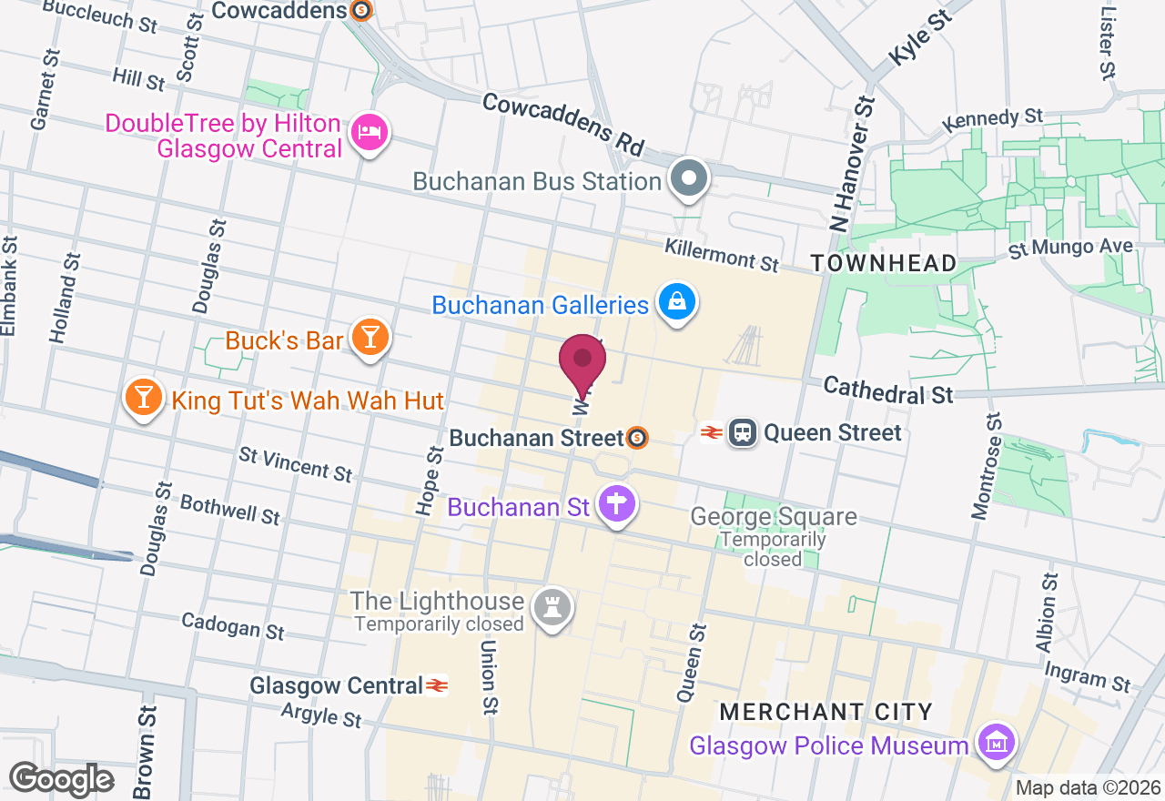 Christmas Gift Bag Crochet Workshop location
