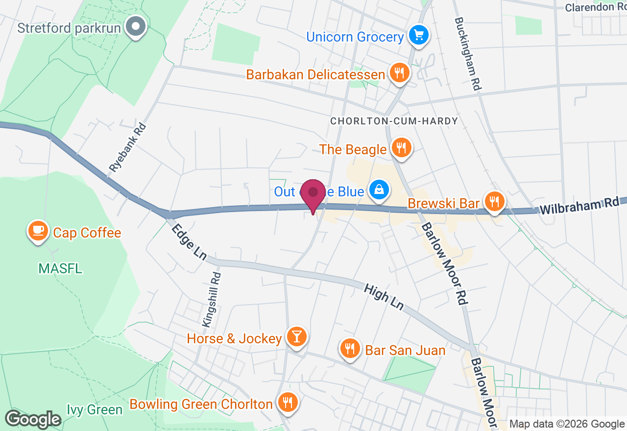 Felted Christmas Decoration Workshop location