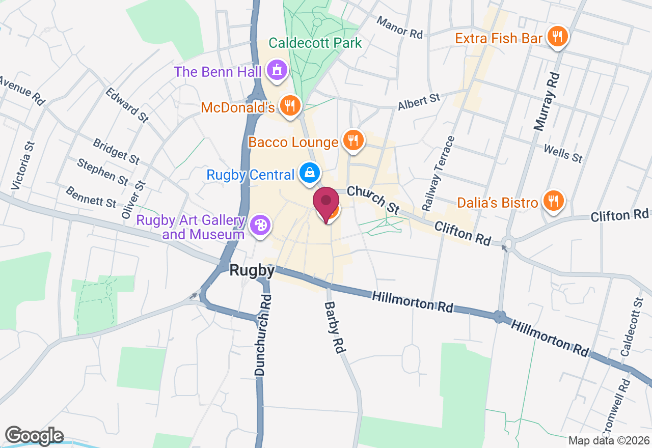 Sip and Paint - Rugby location