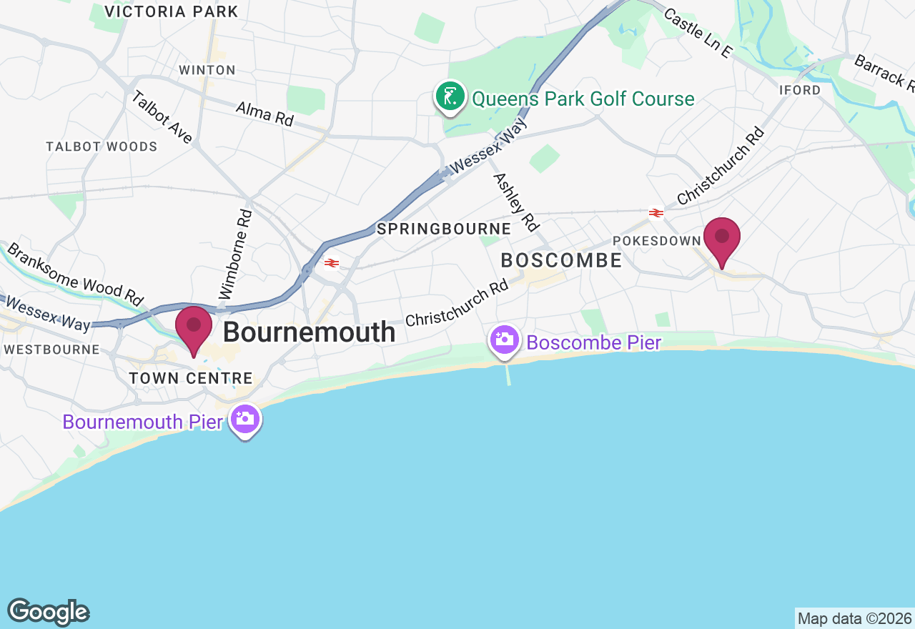 Luxury Christmas Wreath Making Workshop location
