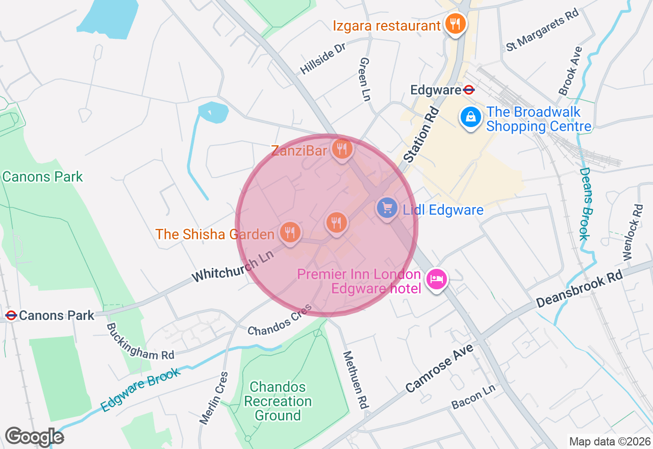 Mum and Baby Balloon Workshop location