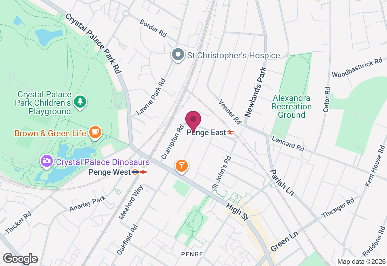 Sourdough Social in South London location