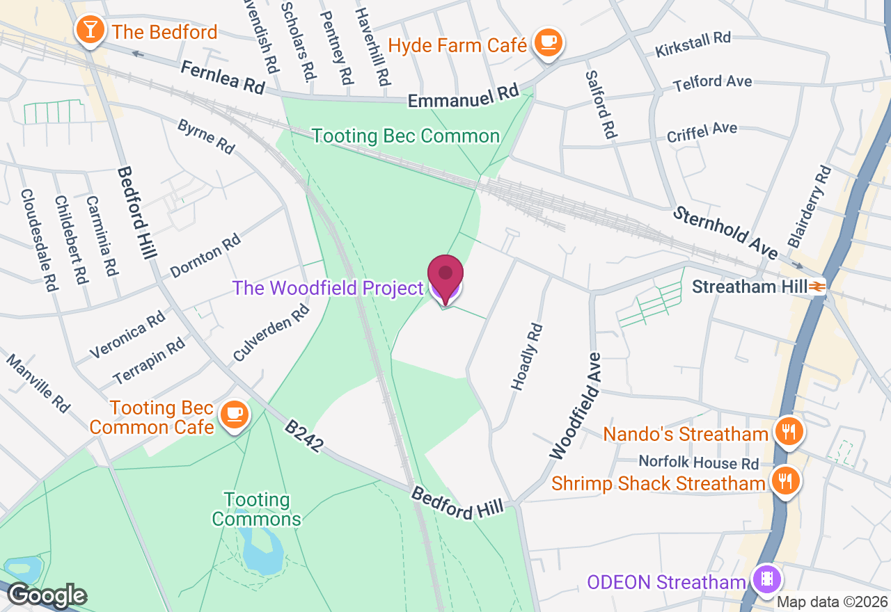 Bookbinding Class location