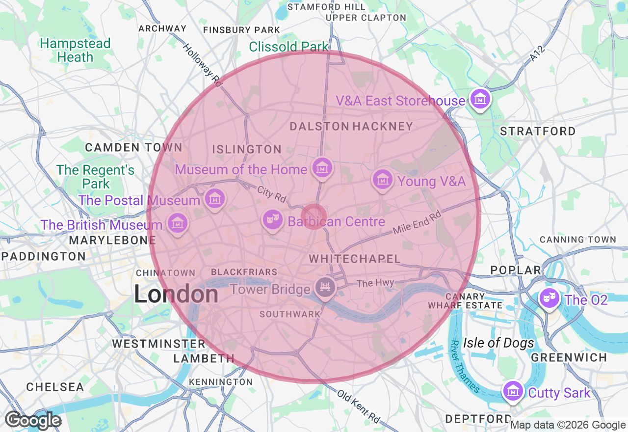 Flower Arranging and Cake Decorating Experience location