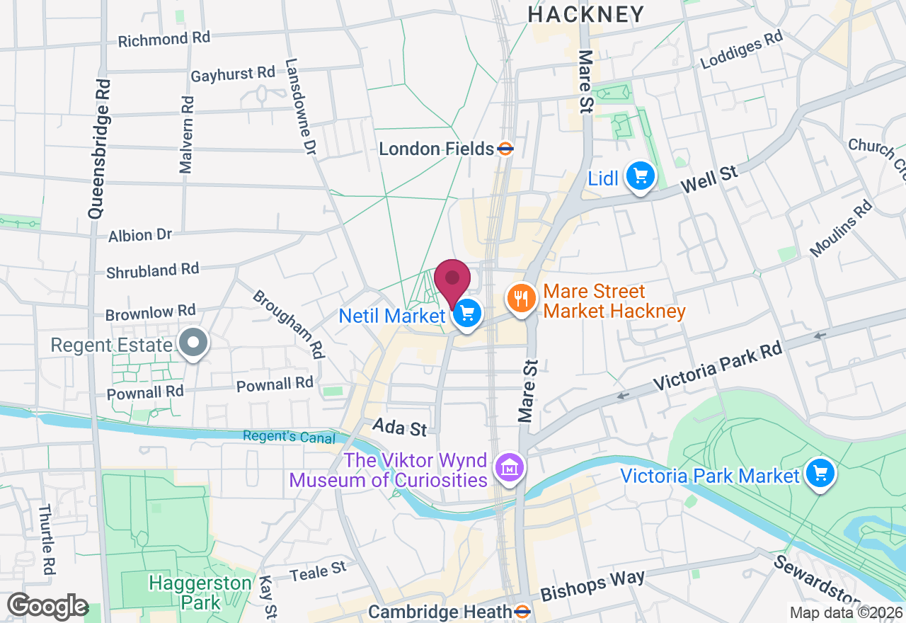 Children's Art Exploration Class location
