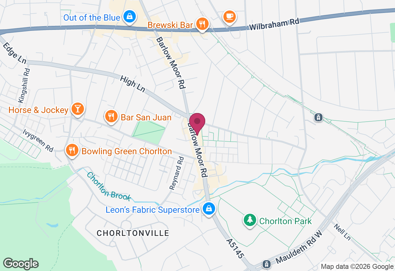 Mindful Christmas Bauble Painting Party location