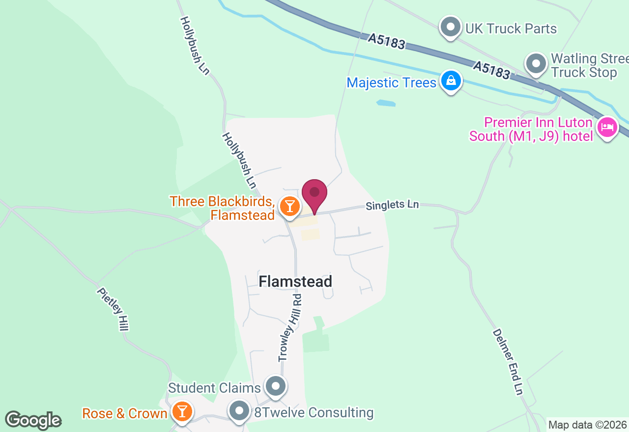 Paint and Sip Class - Flamstead location