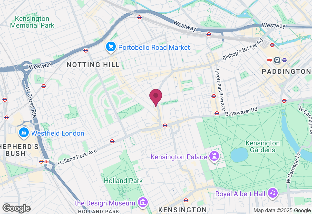 Paint and Sip Class - Notting Hill location