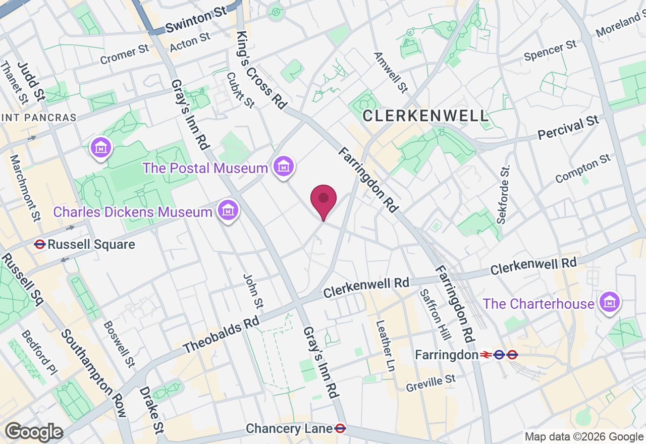 Christmas Wreath Making Workshop in Belsize Park location