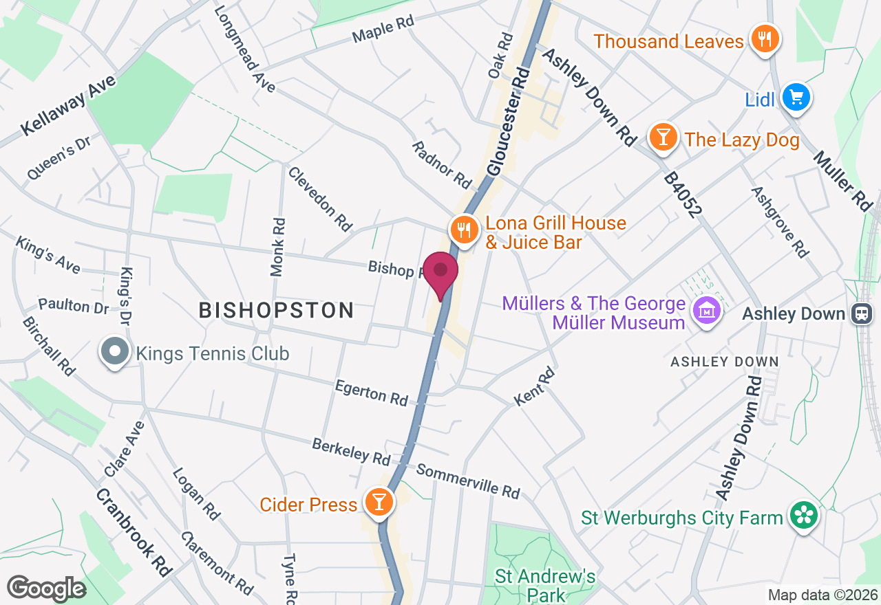 Interior Design Masterclass location