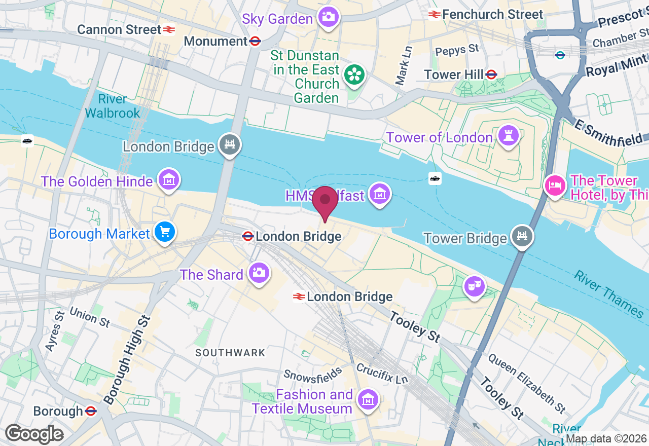 Smartphone Photography Class: London Bridge location