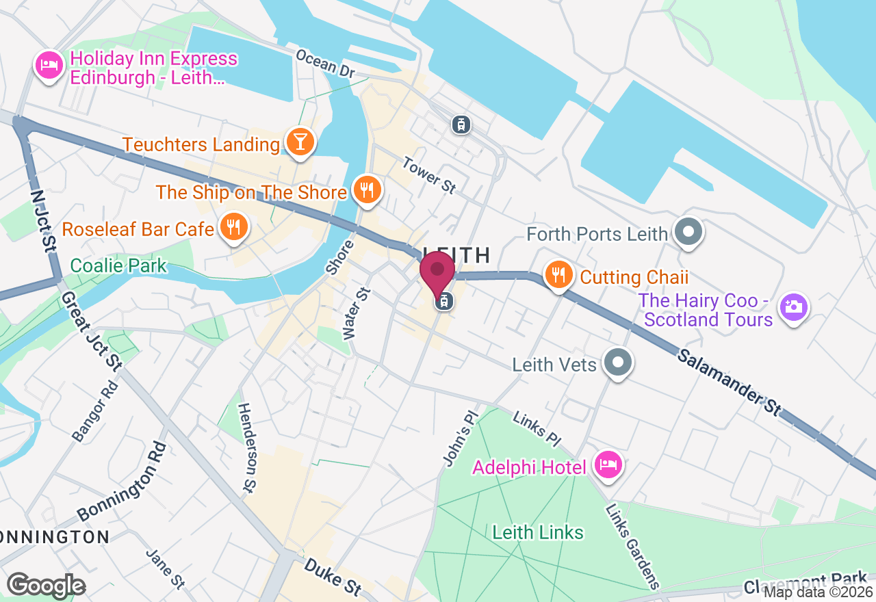 Style Meet Makeup Workshop location