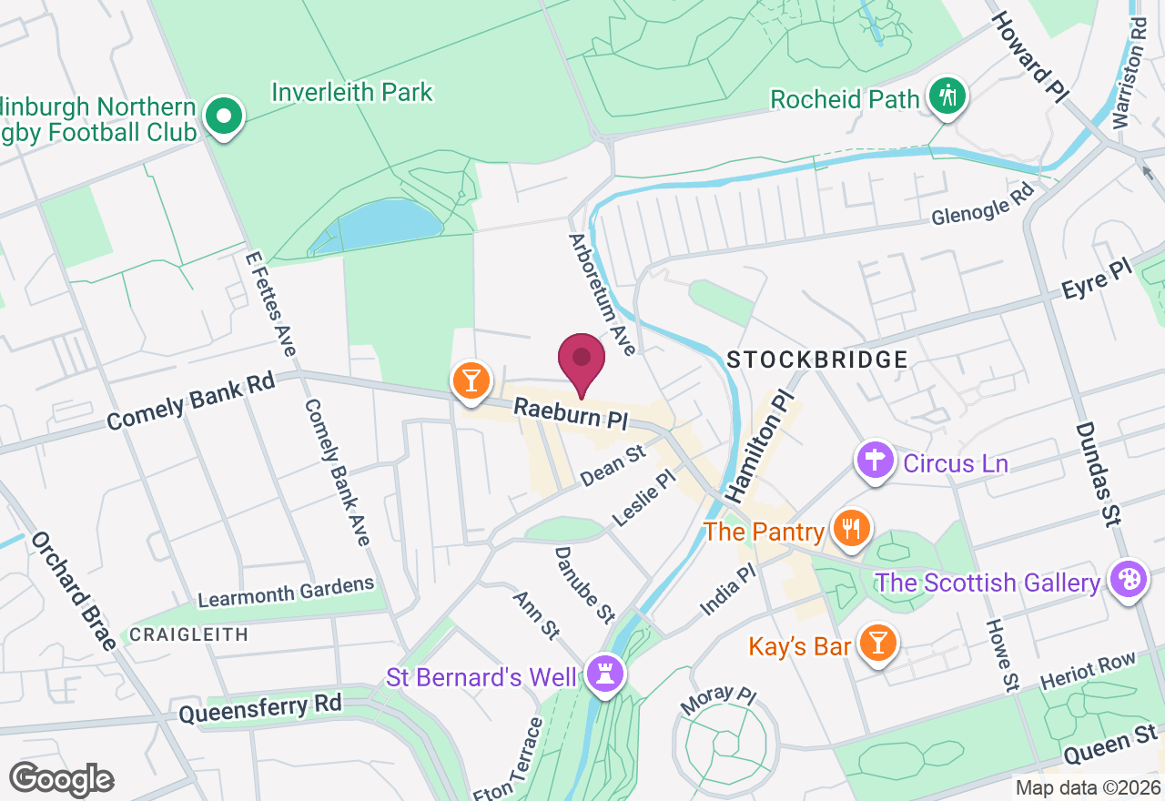 Group Personal Shopping Day Experience location