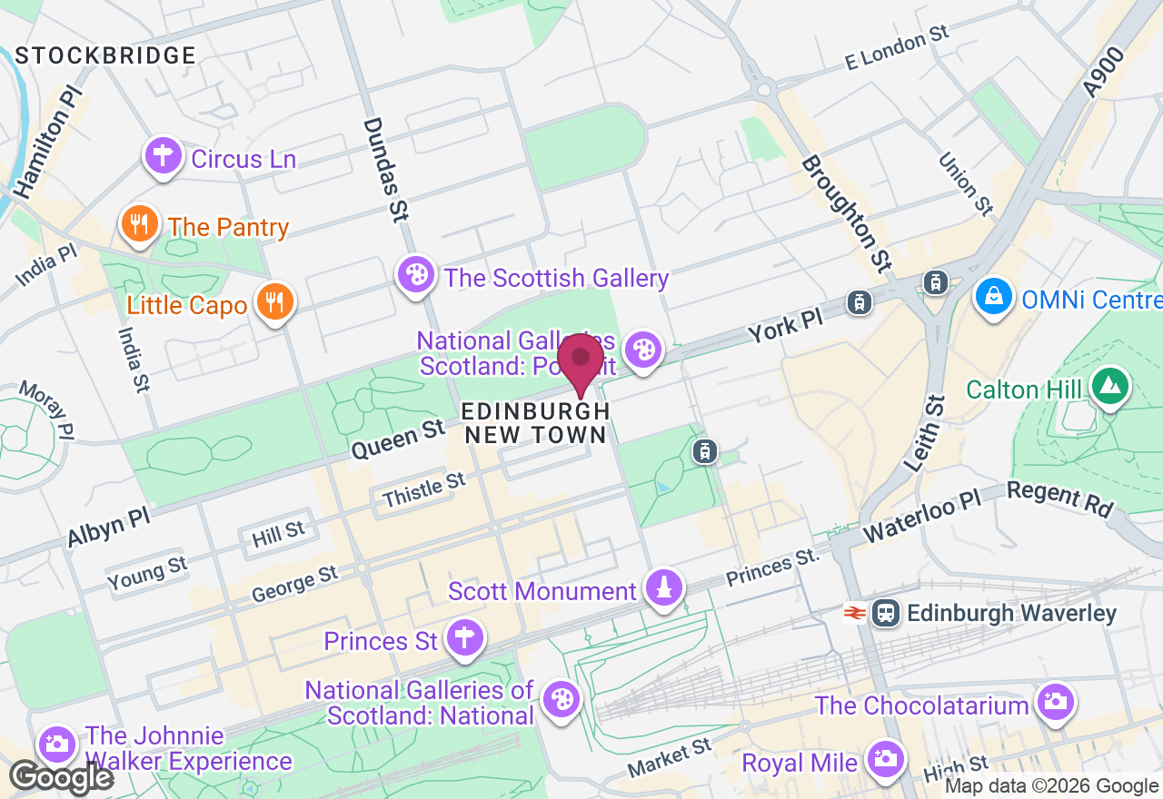 Shortcrust Pastry Masterclass location