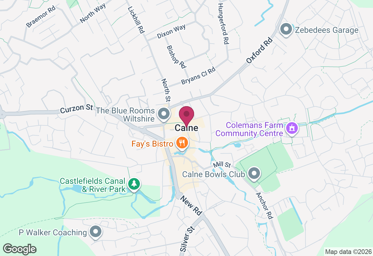 Paint and Sip Class - Calne location