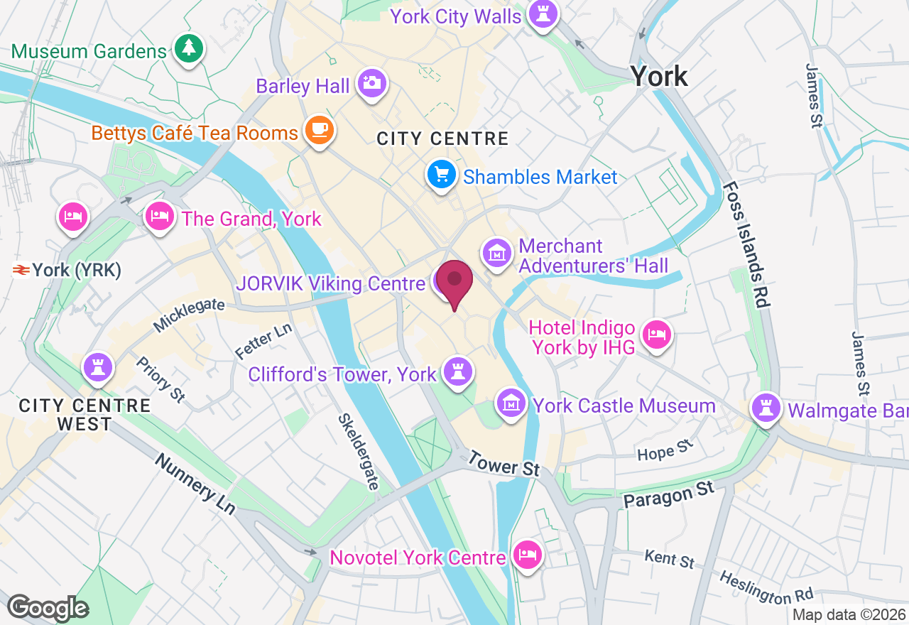 Festive Chocolate Truffle Making Masterclass location