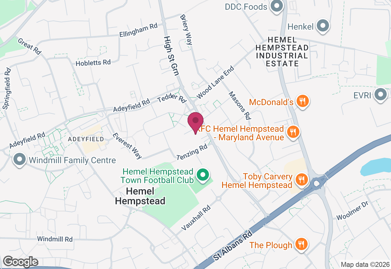 Acrylic Sip and Paint Class: Hemel Hempstead location