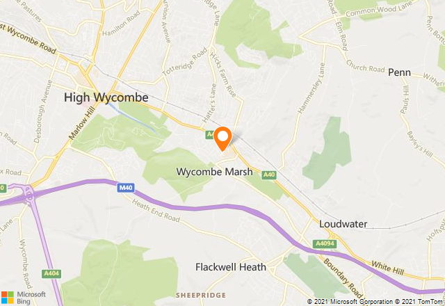 Craft Area Hire location