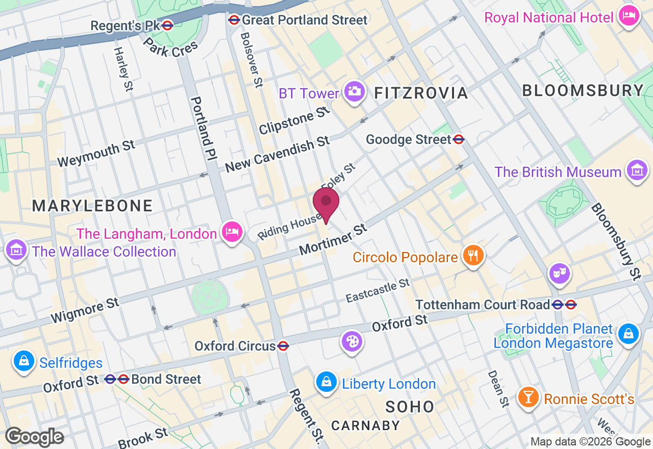 Cocktail Making Masterclass location