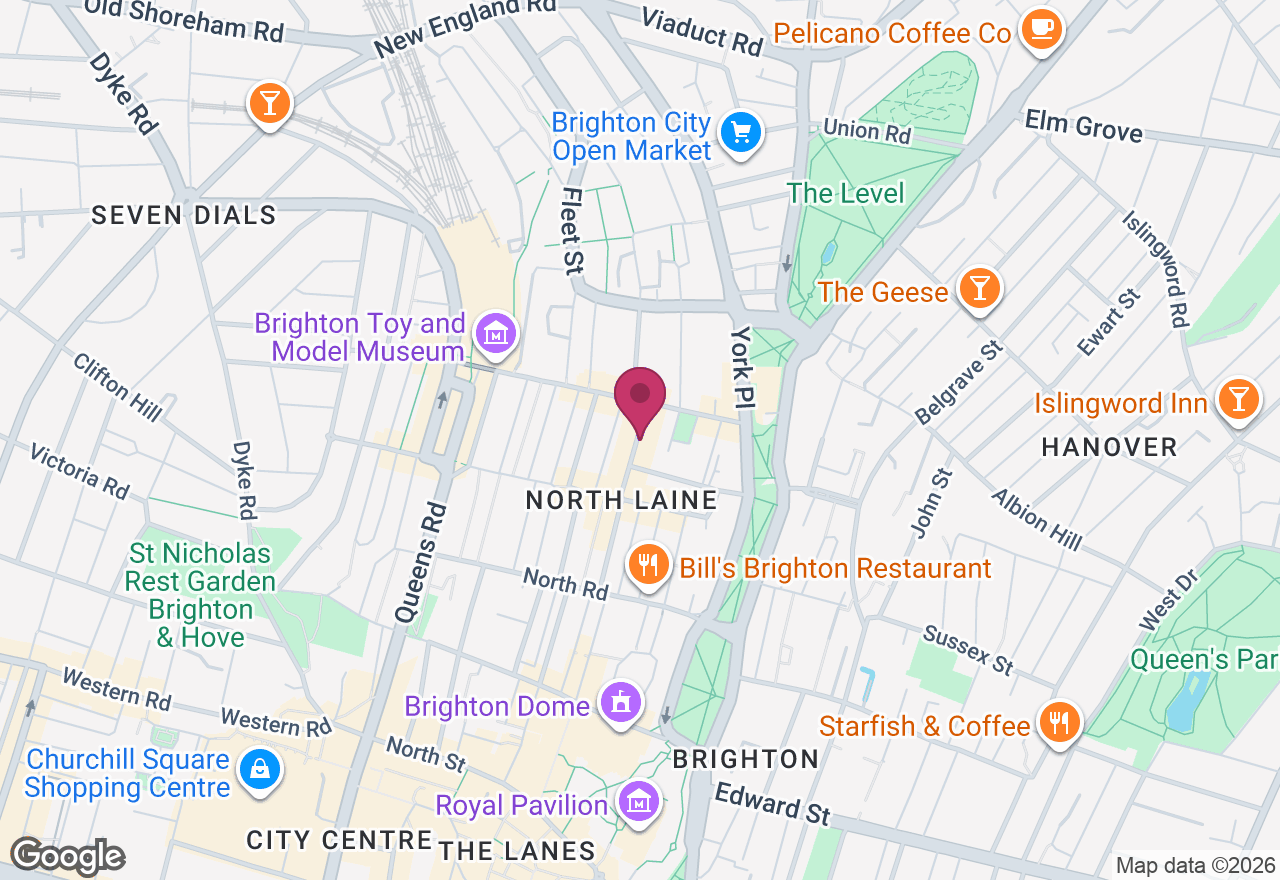 Personalised Pendant Making Workshop location