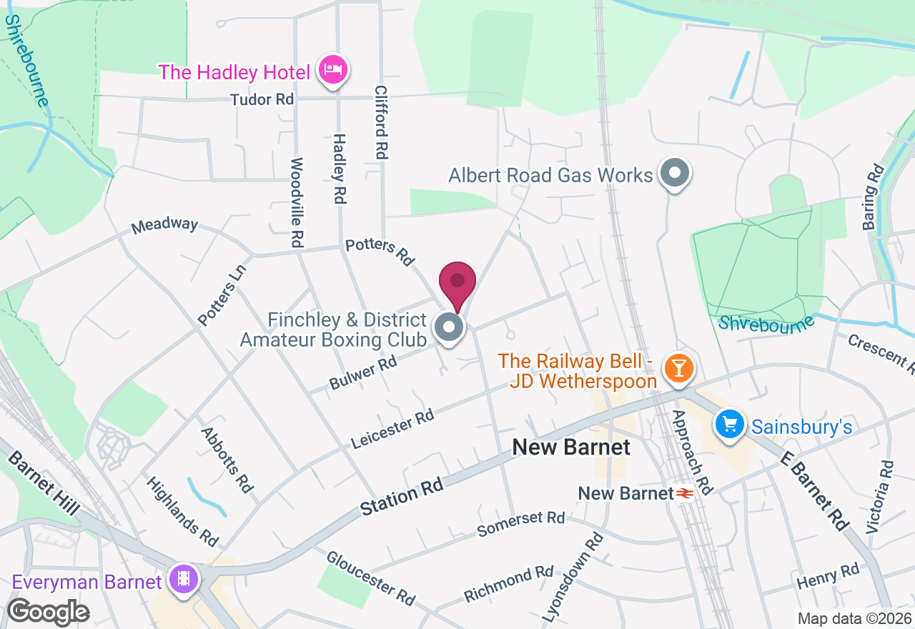 Art Workshop location
