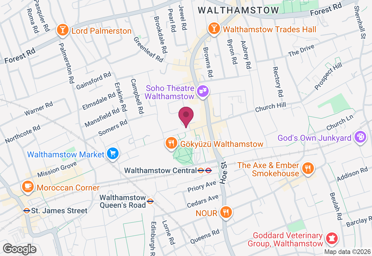 Make Friends with Your Sewing Machine Workshop location