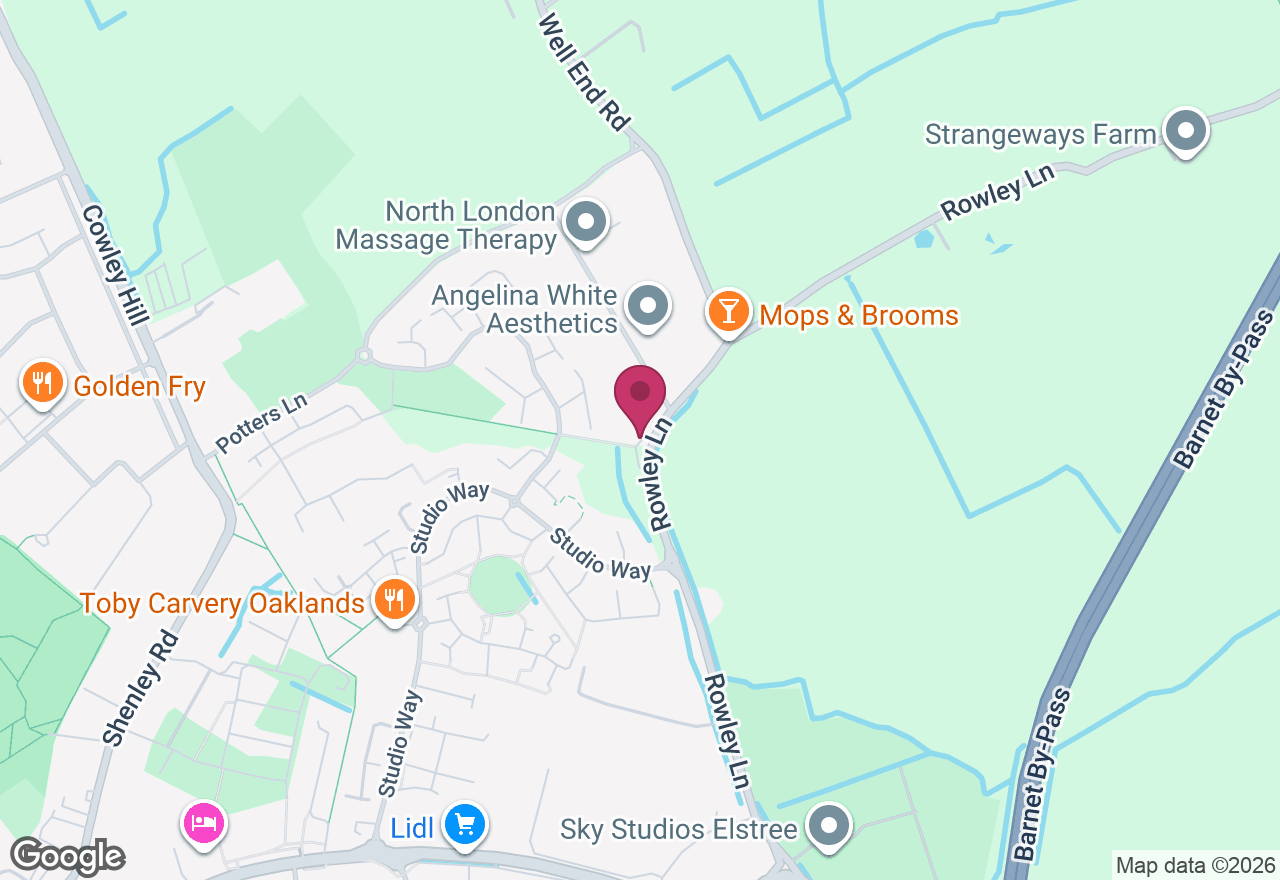 Paint and Sip Class - Borehamwood location