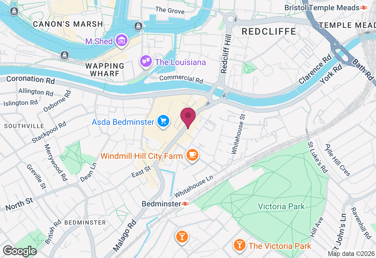 Craft and Pizza Night Workshop Series location