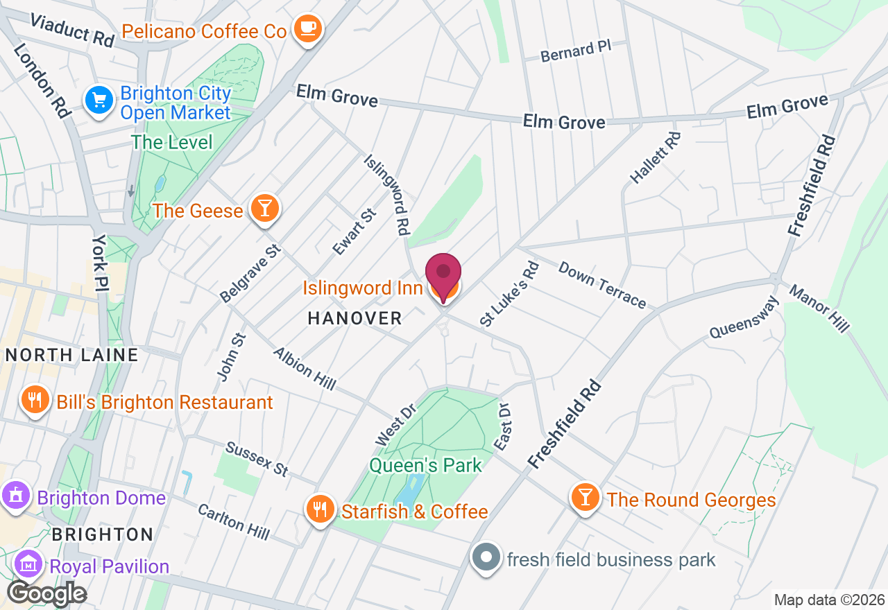 Paint a Pot Workshop location