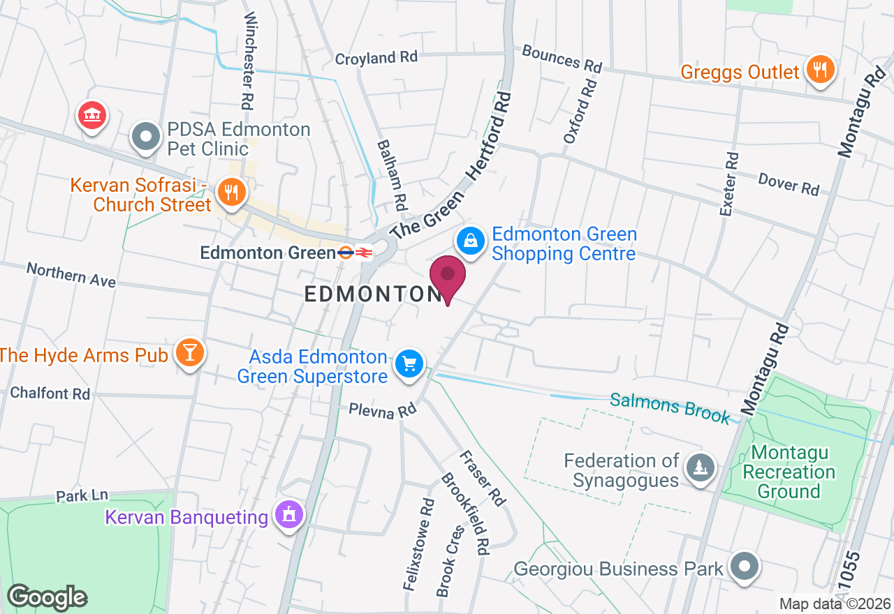 Beginner Sewing Class location